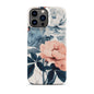 Tricolor Flowers Phone case for iPhone-21