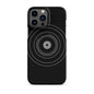 Black Circle Phone case for iPhone-21