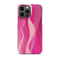 Fuchsia Phone case for iPhone-21