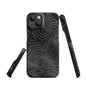 Black Art  Phone case for iPhone-24