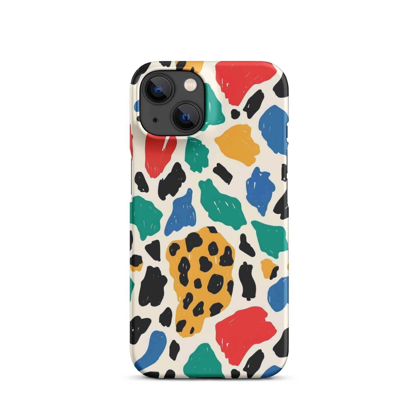Bold Phone case for iPhone-23