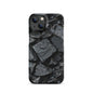 Charcoal  Phone case for iPhone-23