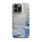 Winter River Phone case for iPhone-29