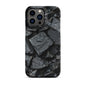 Charcoal  Phone case for iPhone-29