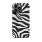 Zebra Skin Phone case for iPhone-29