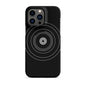 Black Circle Phone case for iPhone-29