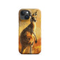 Kangaroo Phone case for iPhone-31