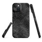 Black Art  Phone case for iPhone-34