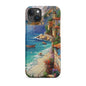 Mediterranean Phone case for iPhone-33