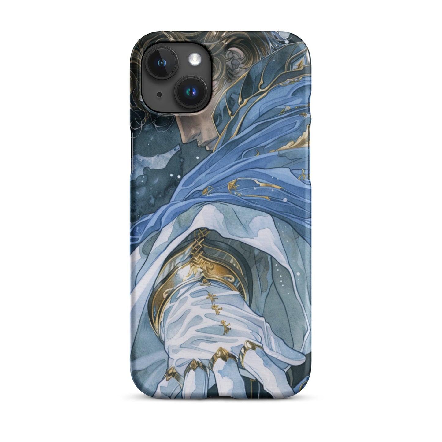 Hades Phone case for iPhone-33