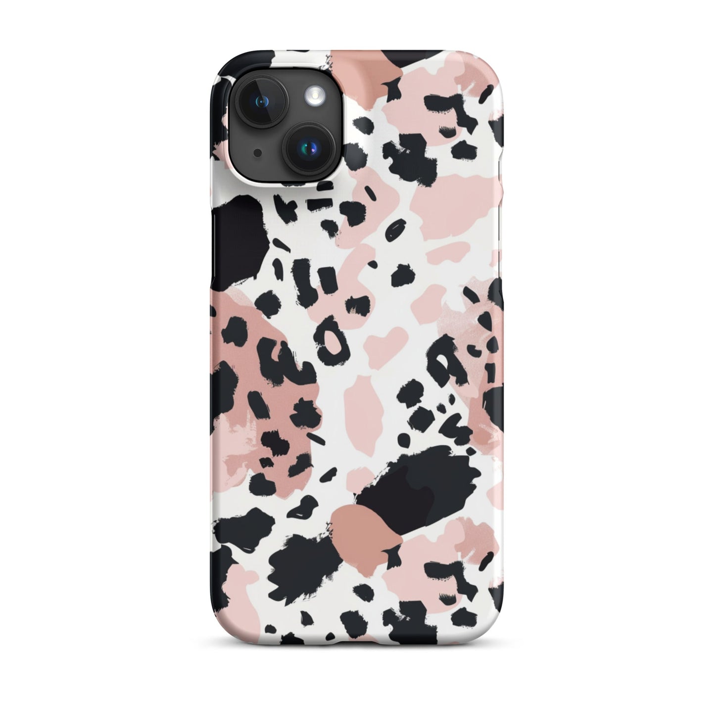 leopard_print Phone case for iPhone-33