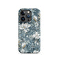 White Lily Phone case for iPhone-35