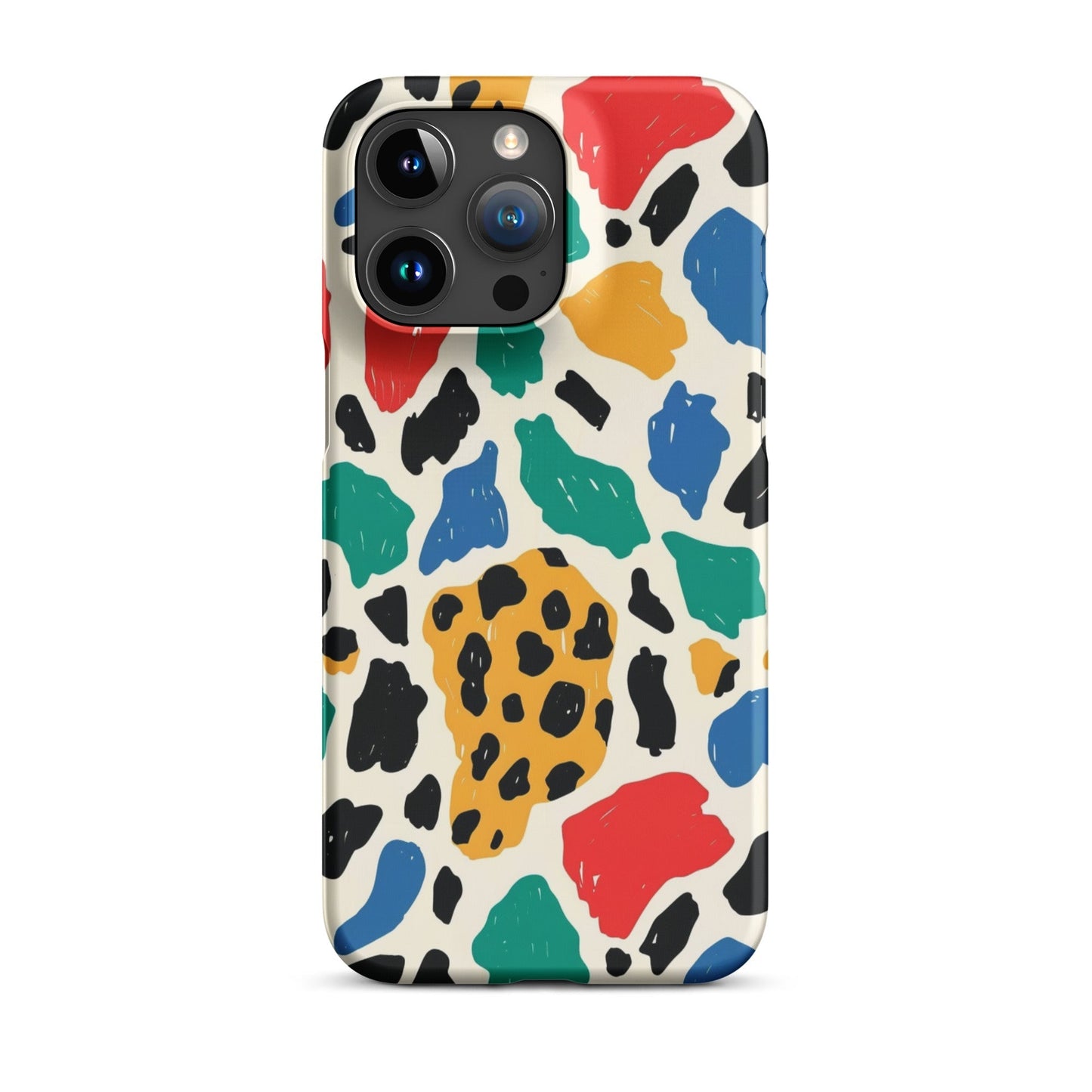 Bold Phone case for iPhone-37