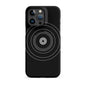 Black Circle Phone case for iPhone-37