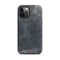 iPhone 14, 13, 12, 11 Christmas Theme iPhone Cases Snow Black Anacotte-9