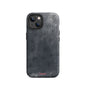 iPhone 14, 13, 12, 11 Christmas Theme iPhone Cases Snow Black Anacotte-24