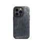 iPhone 14, 13, 12, 11 Christmas Theme iPhone Cases Snow Black Anacotte-28