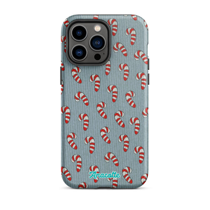 Tough iPhone case-0