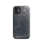 iPhone 14, 13, 12, 11 Christmas Theme iPhone Cases Snow Black Anacotte-7