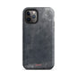 iPhone 14, 13, 12, 11 Christmas Theme iPhone Cases Snow Black Anacotte-5