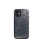 iPhone 14, 13, 12, 11 Christmas Theme iPhone Cases Snow Black Anacotte-15
