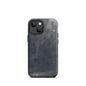 iPhone 14, 13, 12, 11 Christmas Theme iPhone Cases Snow Black Anacotte-19