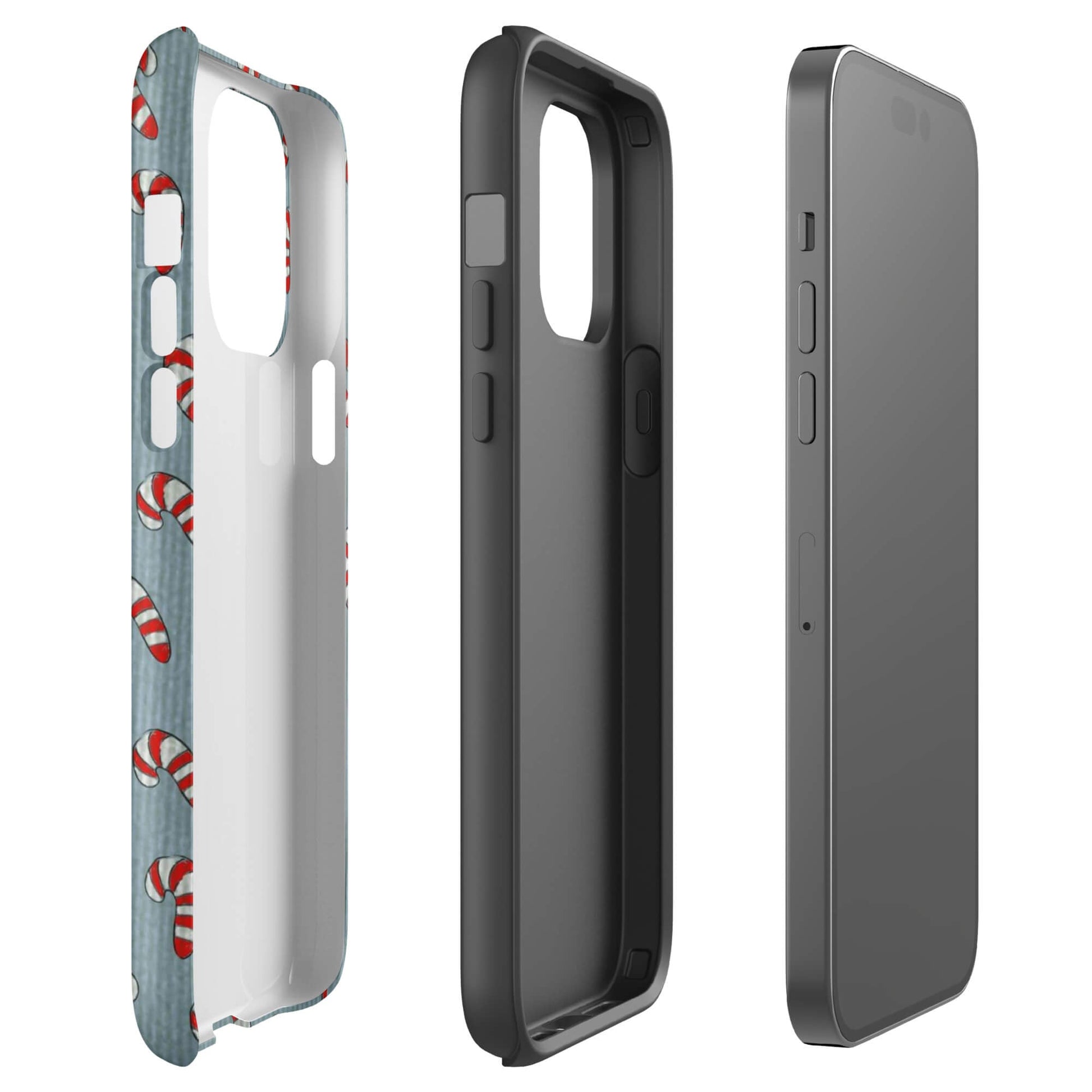 Tough iPhone case-1